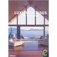Luxury Houses Top of the World by Teneues, 9783832792398