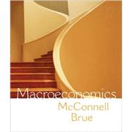 Macroeconomics: Principles, Problems, and Policies by McConnell, Campbell R.; Brue, Stanley L., 9780073342399