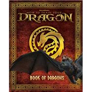 Book of Dragons by NBCUniversal & DreamWorks, 9781665982399