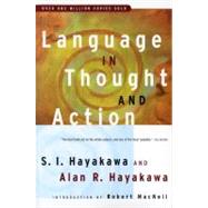 Language in Thought and Action : Fifth Edition by Hayakawa, Samuel I., 9780156482400