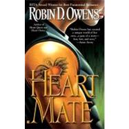 Heartmate by Owens, Robin D., 9780425212400
