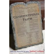 Constitutional Faith by Levinson, Sanford, 9780691152400