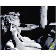Marilyn Monroe, New York, 1956 Elliott Erwitt Snaps by Erwitt, Elliott, 9780714842400