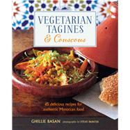 Vegetarian Tagines & Couscous by Basan, Ghillie, 9781788792400