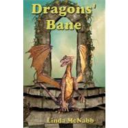 Dragons' Bane by Mcnabb, Linda, 9781475152401