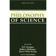 Introductory Readings in the Philosophy of Science by KLEMKE, E. D.HOLLINGER, ROBERT, 9781573922401