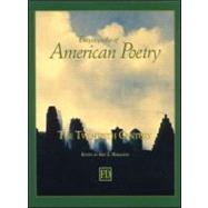 Encyclopedia of American Poetry: The Twentieth Century by Haralson,Eric L., 9781579582401