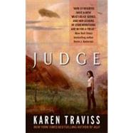 Judge by Traviss Karen, 9780060882402