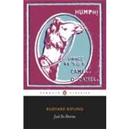 Just So Stories by Kipling, Rudyard; Plotz, Judith; Plotz, Judith; Montefiore, Jan, 9780141442402