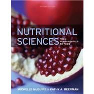 Bundle: Nutritional Sci:From Fund To Food W/ Table Food Comp by Mcguire/Beerman, 9780538462402