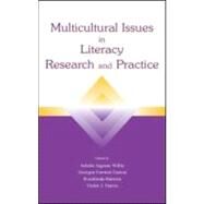 Multicultural Issues in Literacy Research and Practice by Willis, Arlette Ingram; Garcia, Georgia Earnest; Barrera, Rosalinda B.; Harris, Violet J., 9780805832402
