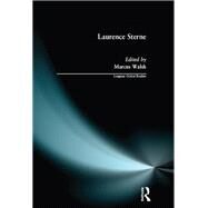 Laurence Sterne by Walsh; Marcus, 9781138162402