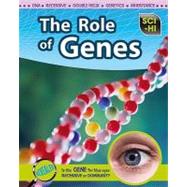 The Role of Genes by Hartman, Eve, 9781410932402