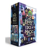 The House at the Edge of Magic Paperback Collection (Boxed Set) The House at the Edge of Magic; The Tower at the End of Time; The Bookshop at the Back of Beyond; The Lighthouse at the World's End by Sparkes, Amy, 9798347102402