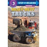 Heavy-Duty Trucks by Milton, Joyce; Doolittle, Michael J, 9780553512403