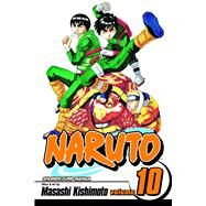 Naruto, Vol. 10 by Kishimoto, Masashi, 9781421502403
