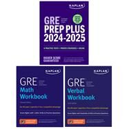 GRE Complete 2024-2025 - Updated for the New GRE by Unknown, 9781506292403