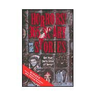 Horrors!: 365 Scary Stories by Dziemianowicz, Stefan; Weinberg, Robert; Greenberg, Martin H., 9781586632403