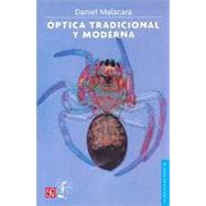 ptica tradicional y moderna by Malacara H., Daniel, 9789681632403