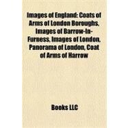 Images of England by Not Available (NA), 9781156342404