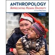 Anthropology: Appreciating Human Diversity [Rental Edition] by KOTTAK, 9781260052404