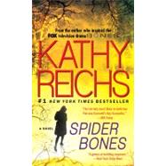 Spider Bones by Reichs, Kathy, 9781439102404