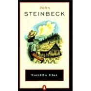 Tortilla Flat by Steinbeck, John (Author), 9780140042405