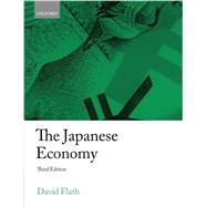 The Japanese Economy by Flath, David, 9780198702405