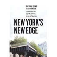 New York's New Edge by Halle, David; Tiso, Elisabeth, 9780226032405