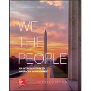 We The People by Patterson, Thomas, 9781259912405