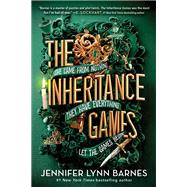 The Inheritance Games by Barnes, Jennifer Lynn, 9781368052405