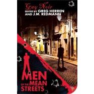 Men of the Mean Streets by Herren, Greg; Redmann, J. M., 9781602822405