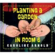 Planting a Garden in Room 6 From Seeds to Salad by Arnold, Caroline; Arnold, Caroline, 9781623542405