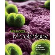 Prescott's Microbiology by Willey, Joanne; Sherwood, Linda; Woolverton, Christopher J., 9780073402406