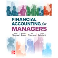 FINANCIAL ACCOUNTING FOR MANAGERS (LL) by Unknown, 9781265222406