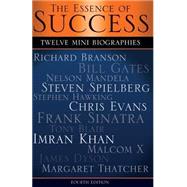 The Essence of Success by Brito, Anthony; Crow, Mark; Carr, Damien, 9781503052406