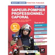 Russite Concours Sapeur-pompier professionnel/caporal - 2021-2022 by Jol Franois; Anne Ducastel; Denise Laurent; Vronique Saunier; Alan Eche, 9782216162406