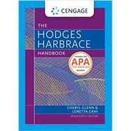 Hodge's Harbrace Handbook (w/ APA7E Updates & MLA9E Update Card) by Glenn, Cheryl; Gray, Loretta, 9780357792407