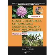 Genetic Resources, Chromosome Engineering, and Crop Improvement by Singh, Ram J., 9780367382407