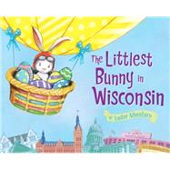 The Littlest Bunny in Wisconsin by Jacobs, Lily; Dunn, Robert, 9781492612407
