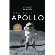 L'aventure Apollo by Charles Frankel, 9782100772407