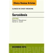 Sarcoidosis by Baughman, Robert Phillip, 9780323402408