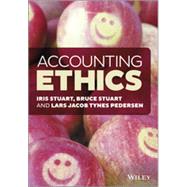 Accounting Ethics by Stuart, Iris; Stuart, Bruce; Pedersen, Lars J. T., 9781118542408