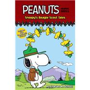 Snoopy's Beagle Scout Tales Peanuts Graphic Novels by Schulz, Charles  M.; Pope, Robert, 9781665952408