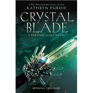 Crystal Blade by Purdie, Kathryn, 9780062412409