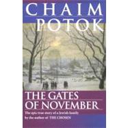 The Gates of November by POTOK, CHAIM, 9780449912409