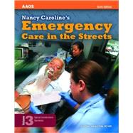 Nancy Caroline's Emergency Care in the Streets, Volume 3 by Caroline, Nancy L., 9780763742409
