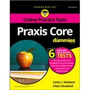 Praxis Core FD w/ Online Practice Tests 2nd Edition by Kirkland Test Prep General, 9781119382409