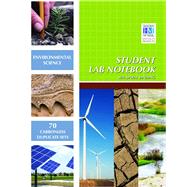 Environmental Science Spiral Bound Lab Notebook (70 Duplicate Sets) by Hayden-McNeil, 9781930882409