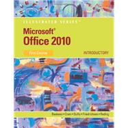 Bundle: Microsoft Office 2010 Illustrated, Second Course + Microsoft Office 2010 Illustrated Introductory, First Course + SAM 2010 Assessment, Training, and Projects v2.0, 1 term (6 months) Printed Access Card by Cram, Carol M.; Beskeen, David W.; Duffy, Jennifer, 9780495962410